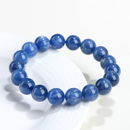 Kyanite – Clarity & Communication Bracelet