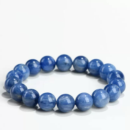 Kyanite – Clarity & Communication Bracelet